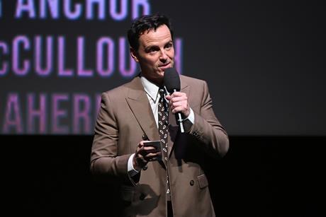 Andrew Scott at BFI London Film Festival opening night
