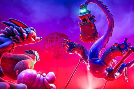 'Night Of The Zoopocalypse'