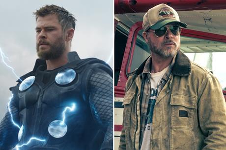 Avengers Endgame Heart Of The Beast
