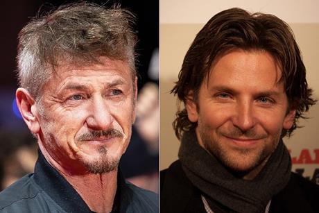 Sean Penn / Bradley Cooper