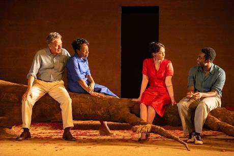 The National Theatre's 'All My Sons'