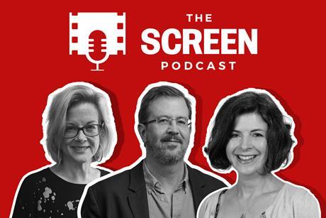Screen Podcast Wendy M, Matt, Wendy I
