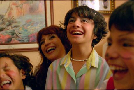 'Six Months In A Pink And Blue Building'