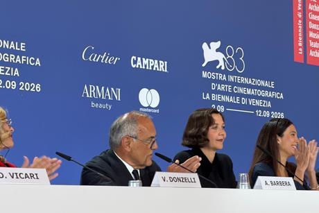 Alberto Barbera, Maggie Gyllenhaal, Carollna Cavalli