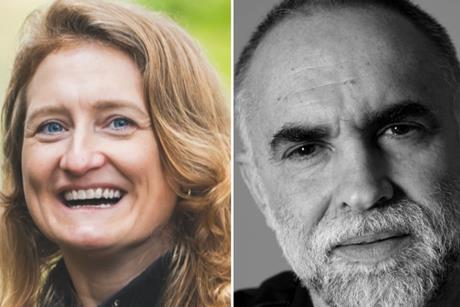 Emily Morgan, Karim Aïnouz