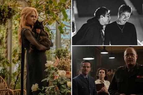 'Practical Magic 2', 'Oasis: Don't Look Back In Anger', 'Pressure'