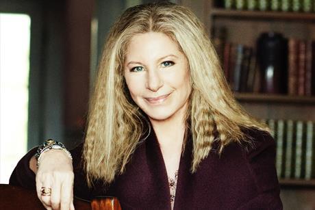 Barbra Streisand