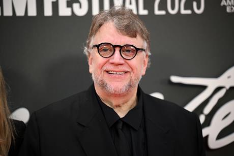 Guillermo del Toro