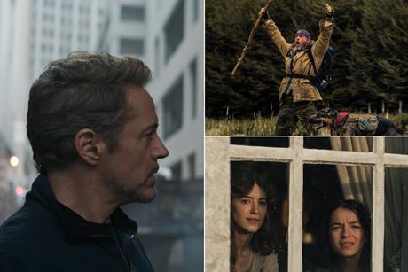 'Avengers Endgame: Encore', 'Heart Of The Beast', 'Sense And Sensibility'