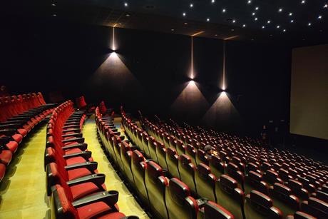 Generic cinema
