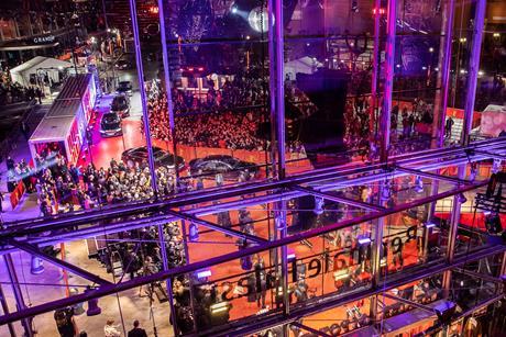 Berlinale Palast Venues