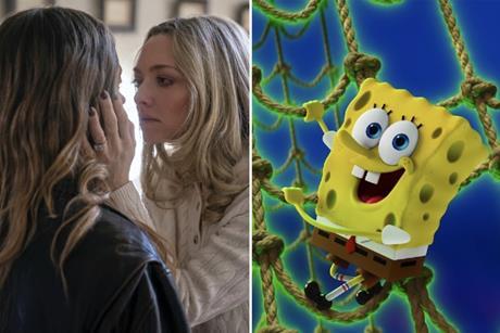 'The Housemaid', 'The SpongeBob Squarepants Movie: Search For Squarepants'