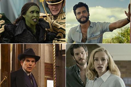 Wicked For Good The Secret Agent After The Hunt Blue Moon