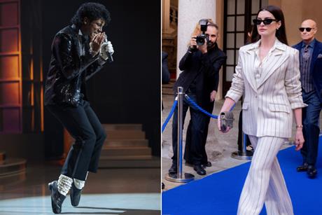 'Michael', 'The Devil Wears Prada 2'