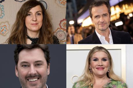 Mia Bays, David Heyman, Ben Browning, Emerald Fennell