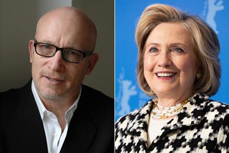 Alex Gibney, Hillary Clinton