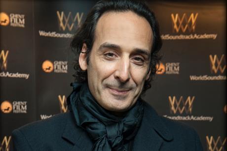 Alexandre Desplat 2007-2009-2010-2011 @LukMonsaert