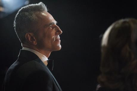 Daniel Day-Lewis