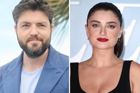 Tom Burke, Eve Hewson