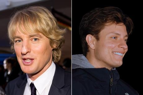 Owen Wilson, Matt Rife