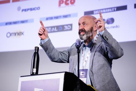 Phil Clapp, UKCA 2025 conference