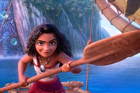 Moana 2