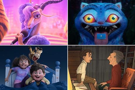 'Zootopia 2', 'KPop Demon Hunters', 'A Magnificent Life', 'In Your Dreams'