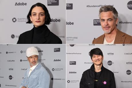 Jenny Slate, Chris Pine, Gregg Araki, Taika Waititi