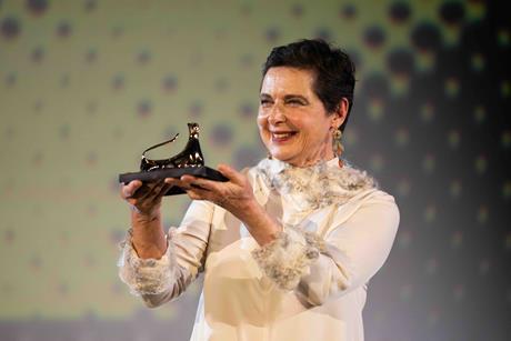 Isabella Rossellini