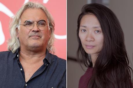 Paul Greengrass Chloe Zhao