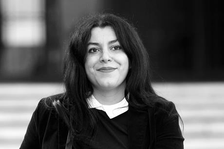 Marjane Satrapi