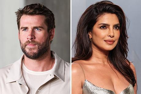 Liam Hemsworth, Priyanka Chopra Jonas