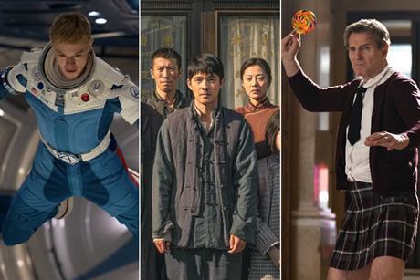 'The Fantastic Four: First Steps', 'Dead To Rights', 'The Naked Gun'