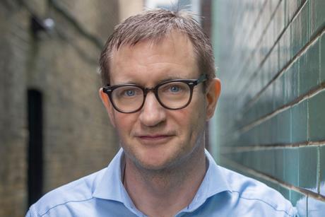 Mike Goodridge