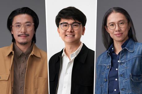 Baz Poonpiriya, Banjong Pisantanakun, Vanridee Pongsittisak