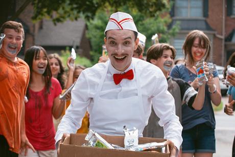 'Ice Cream Man'