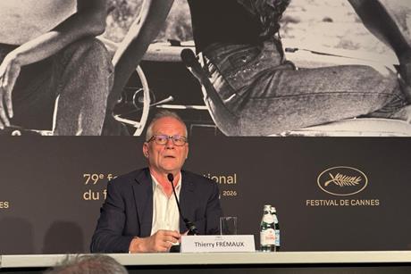 Thierry Fremaux