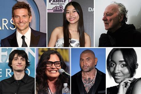 Ally voice cast