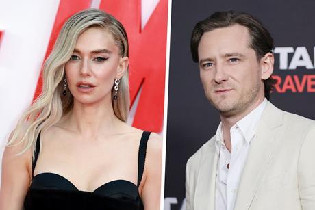 Vanessa Kirby, Lewis Pullman