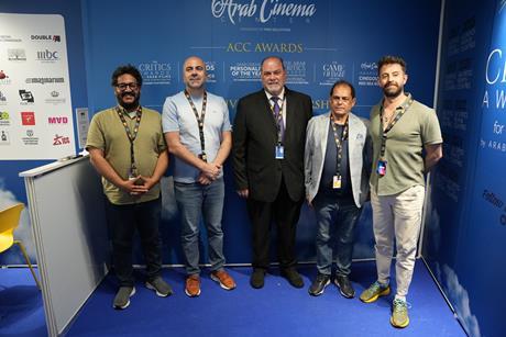 Iraqi Film Fund, MAD Solutions