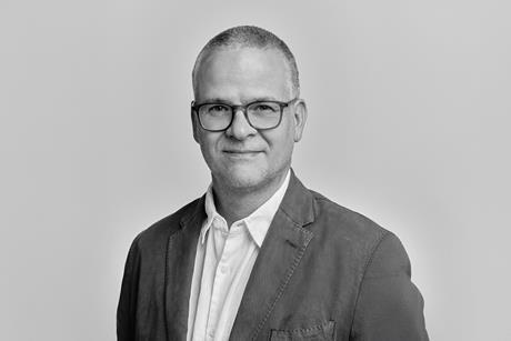 Charles Tremblay, head of TIFF: The Market