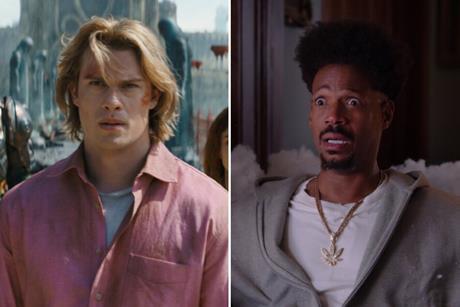 'Masters Of The Universe', 'Scary Movie'