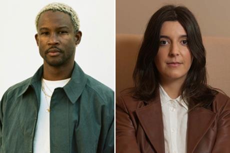 Akinola Davis Jr, Laura Carreira