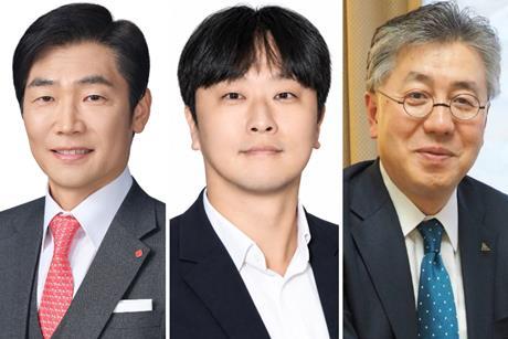 Kim Jong Ryul, Kim Jin Keun, Fumio Yoshimura