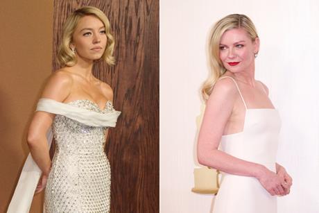 Sydney Sweeney, Kirsten Dunst