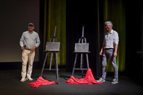 Chris Meledandri, Pierre Coffin