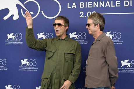 Liam Gallagher, Noel Gallagher