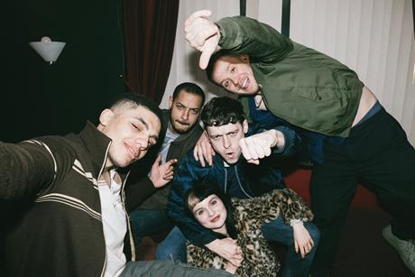 'I See Buildings Fall Like Lightning'