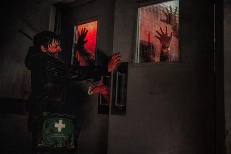 'Resident Evil'