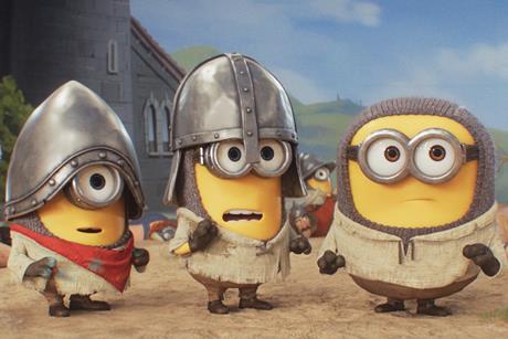 Minions & Monsters